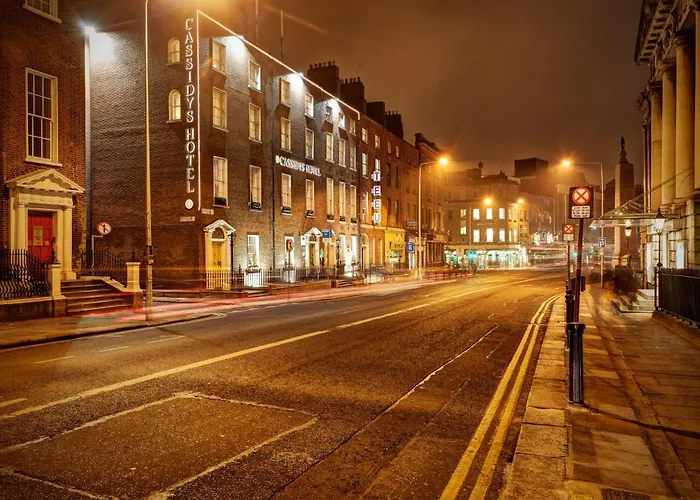 Cassidys Hotel Dublín