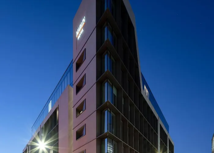 Marlin Stephens GreenHotel Dublin