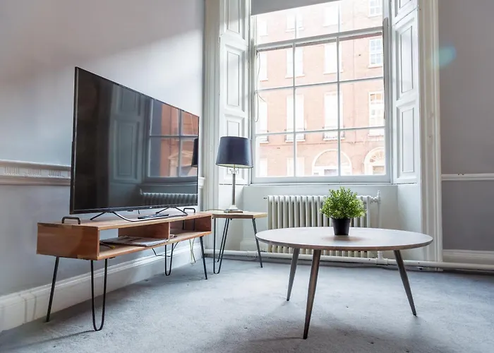 Leevin Stay Apartaments City Center Dublín