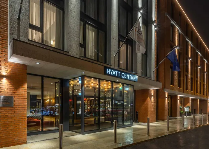 Hotel Hyatt Centric The Liberties Dublín