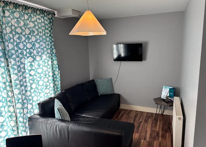 Leevin Stay Apartaments City Center Dublín