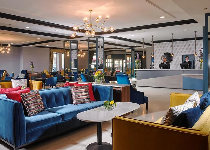 Camden CourtHotel Dublin